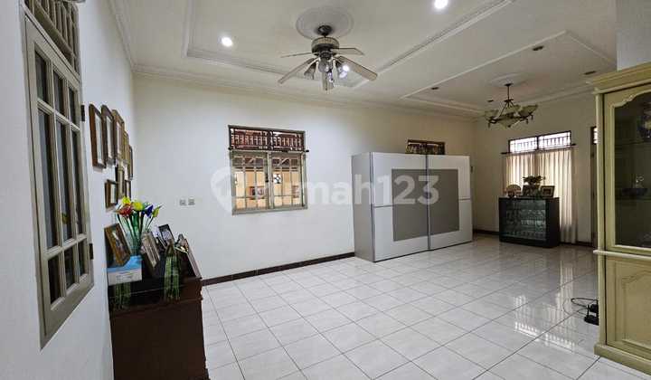 Nurdin's House Grogol Width 14 West Jakarta