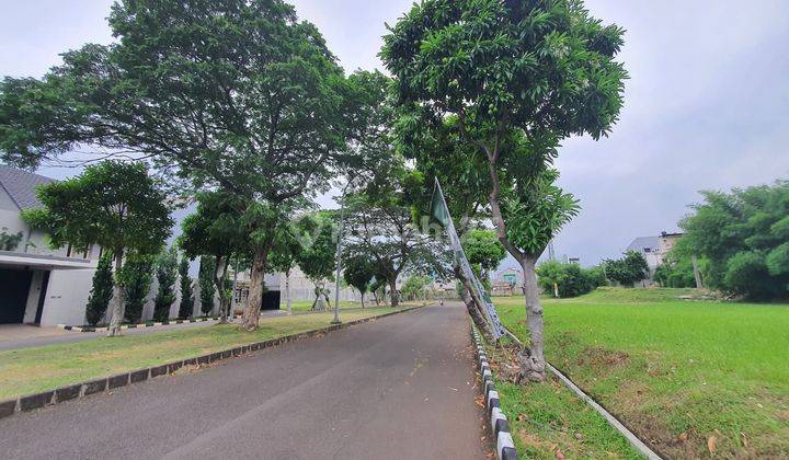 Kavling Dalam Komplek Puri Lingkungan Asri 1