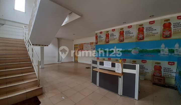 Gudang Taman Tekno Bsd City 42x83 with Office Gudang Taman Tekno Bsd City 42x83 with Office