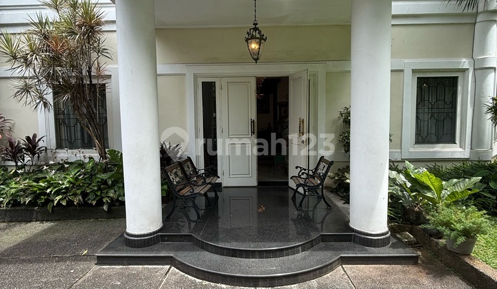 Dijual Rumah Hook Wijaya Melawai Jaksel Siap Huni