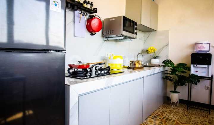 Boarding House 21 Rooms 5 Floors Grogol Near Trisakti Untar Campus 2