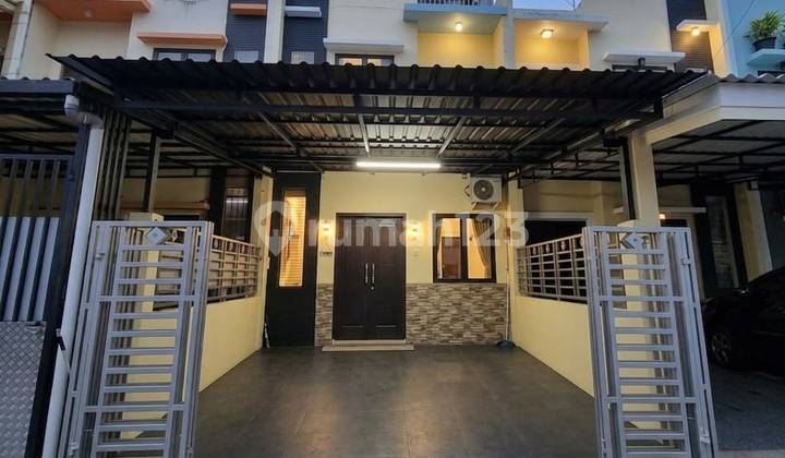 Dijual Cepat Rumah Sunter 5X19.2 One Gate Dijual Cepat Rumah Sunter 5X19.2 One Gate