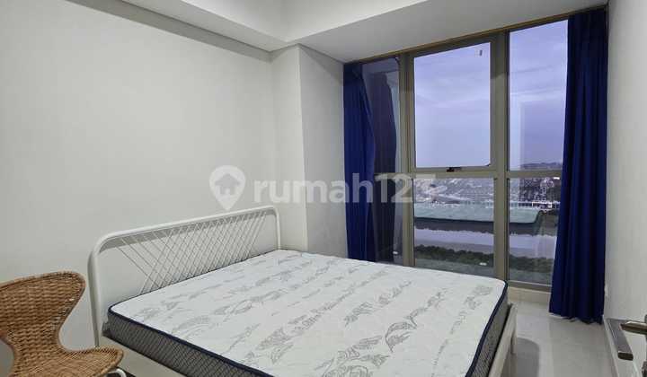 Apartemen Gold Coast Pik 2 Bedroom Semi Furnish 2