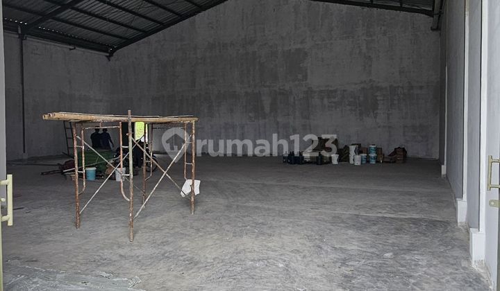 Gudang Jatake 18x25 Tangerang Kantor 2 Lantai