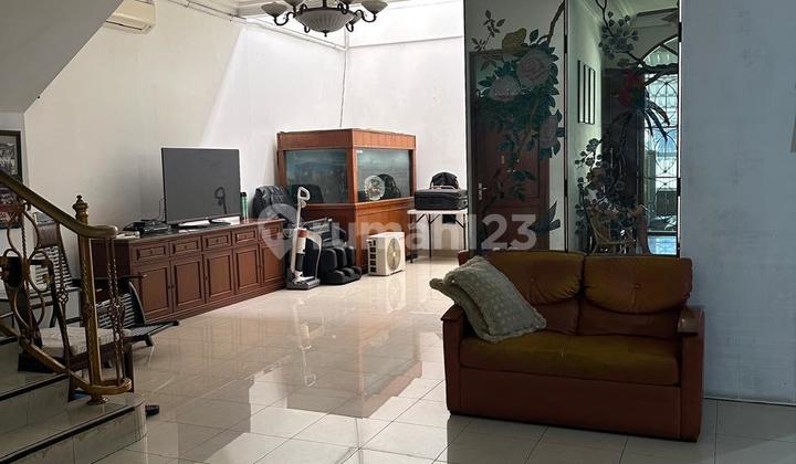 Dijual Rumah Pluit Putra 10X20 Siap Huni