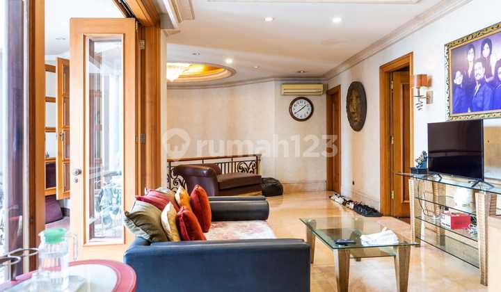 Dijual Rumah Bagus Mewah Cempaka Putih 18X20