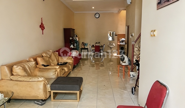 House for Sale Fast Pademangan Complex 5.5X14