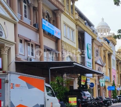 Ruko Gandeng 5 Menit Tol Cocok Untuk Kantor