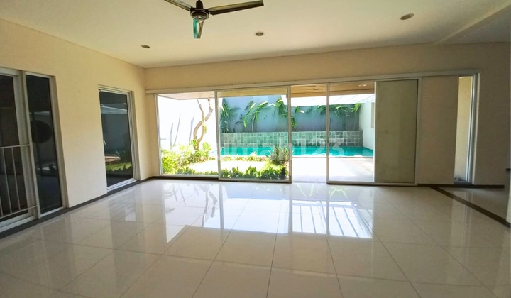 Disewakan Rumah Bagus Kawasan Senopati Jaksel 2