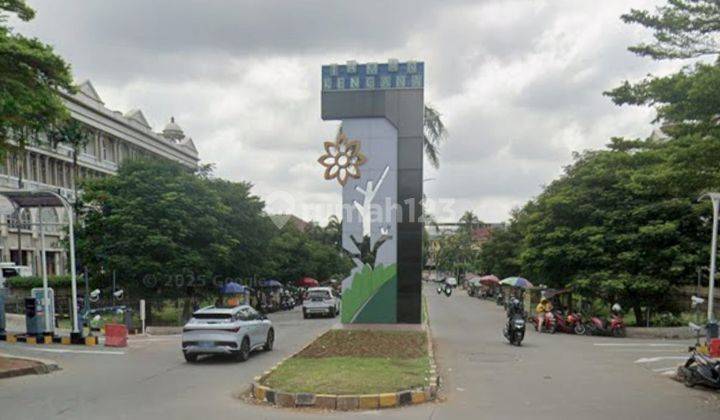 Rumah Tua Hitung Tanah 90m2 Taman Kencana 1