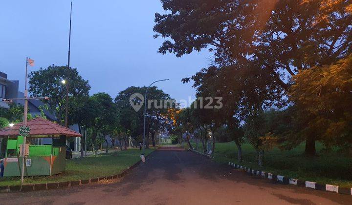 Kavling Dalam Komplek Puri Lingkungan Asri 2