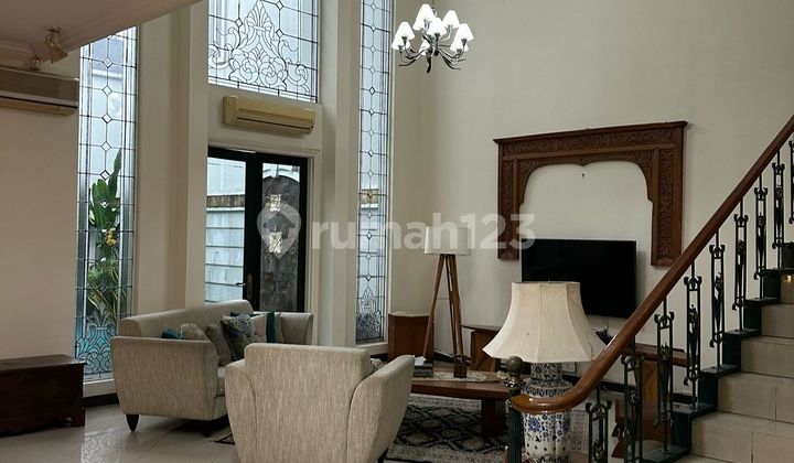 Disewakan Rumah Bagus Tropical Pondok Indah Disewakan Rumah Bagus Tropical Pondok Indah