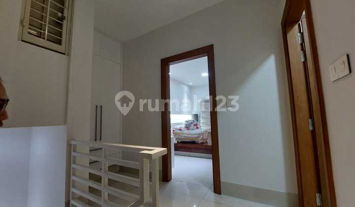 Rumah Garden House View Danau Ada Pool Fully Furnished 2