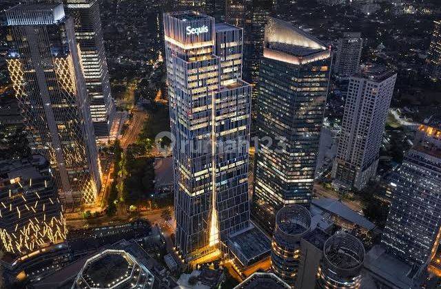 Perkantoran Sequis Tower Scbd Bare Jakarta Selatan 2