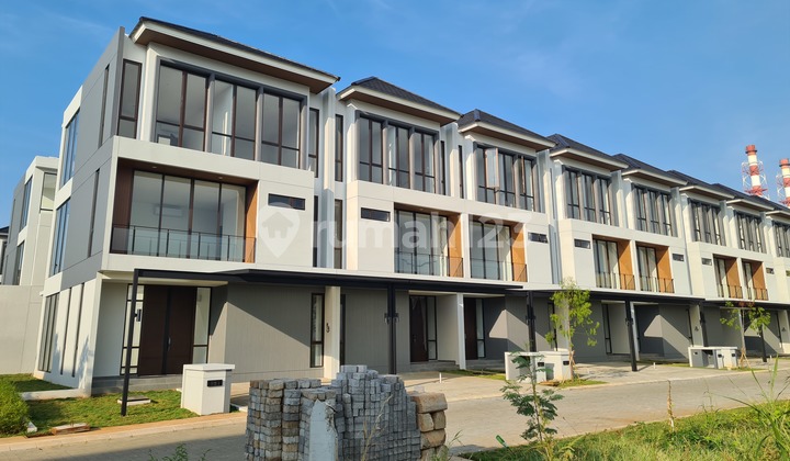 Brezza Pantai Mutiara Hunian Dengan Panorama Laut 7x18.5 2