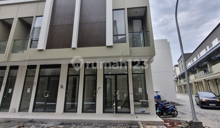 Disewakan Ruko Verona Junction Gading Serpong 5X10 Disewakan Ruko Verona Junction Gading Serpong 5X10