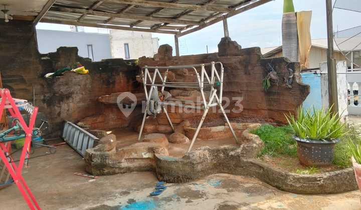 Land Facing Kapuk Raya Main Road 1193m2