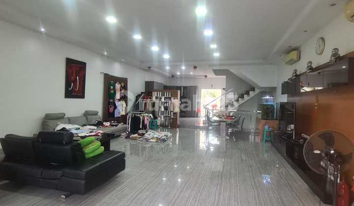 Rumah Jelambar 8X22 Full Furnished Granit 2