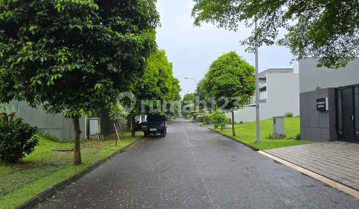 Jual Cepat Kavling Terrace Golf Bsd City 22x28.5 Jual Cepat Kavling Terrace Golf Bsd City 22x28.5