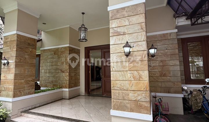 Dijual Cepat Rumah Wijaya Jaksel Lokasi Prime 2