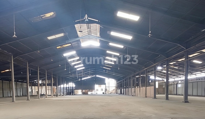 Cileungsi Shared Warehouse Areas of One Thousand, Two Thousand, Five Thousand