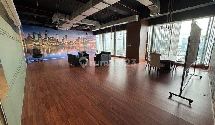 Perkantoran Gold Coast Pik Office Tower Liberty 2