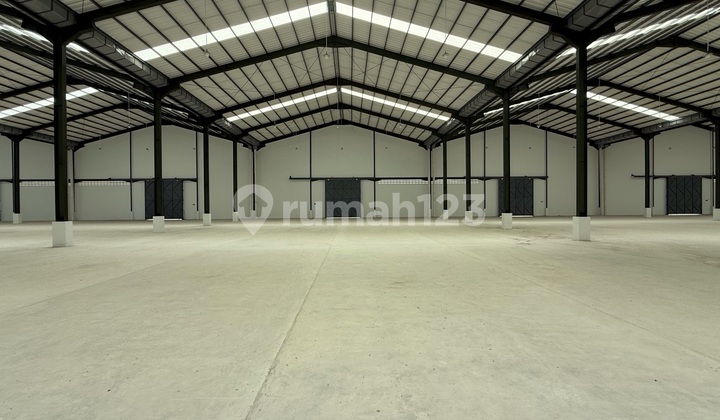 Disewakan Gudang Laksana 22X50 bisa Gandeng Disewakan Gudang Laksana 22X50 bisa Gandeng