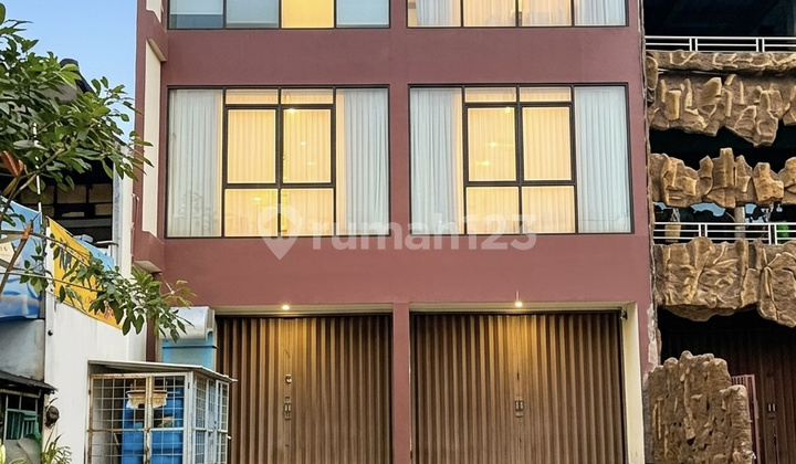For Rent: Adjoined Shop House, Suitable for Culinary Business, Green Ville 1