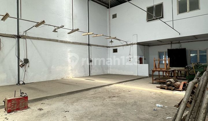 Daan Mogot Batu Ceper Tangerang Integrated Warehouse 15x33 Daan Mogot Batu Ceper Tangerang Integrated Warehouse 15x33