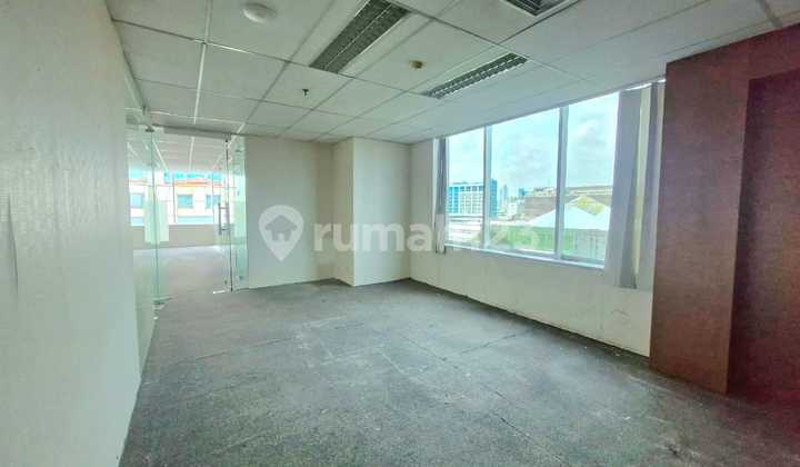 Perkantoran Menara Salemba Senen Jakarta Pusat