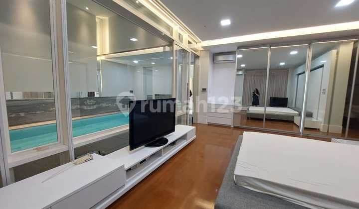 Rumah Garden House View Danau Ada Pool Fully Furnished