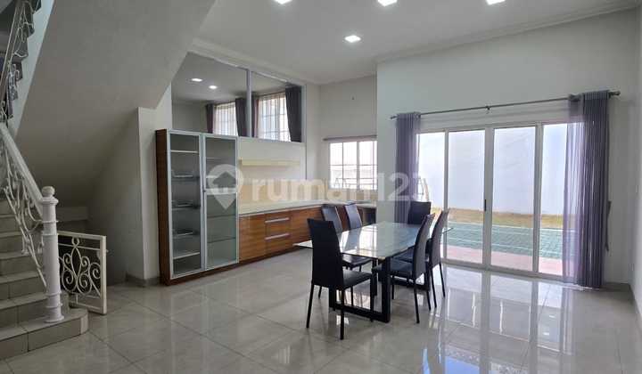 Rumah Rapi Pik1 10x25 Fully Furnished 3 Lantai Rumah Rapi Pik1 10x25 Fully Furnished 3 Lantai