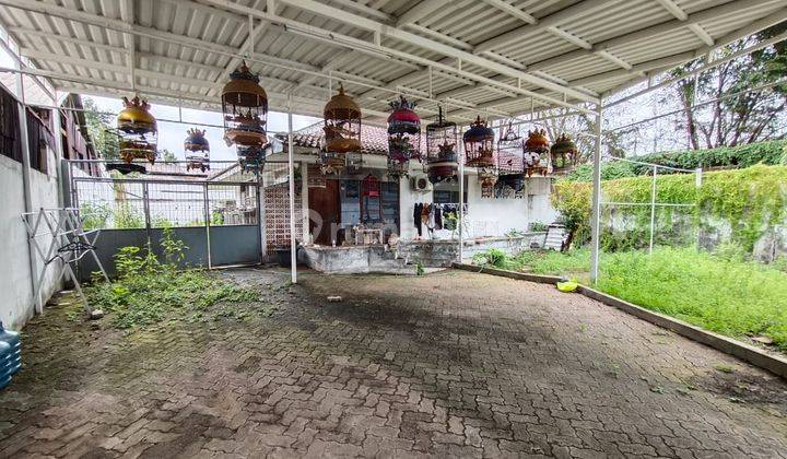 Rumah Hitung Tanah Palmerah 494m2 Lokasi Strategis 2