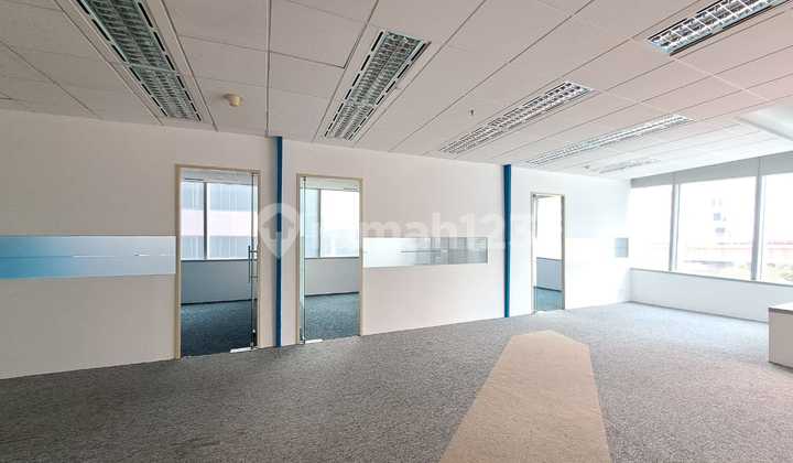 Perkantoran Menara Palma Kuningan Semi Furnished Perkantoran Menara Palma Kuningan Semi Furnished
