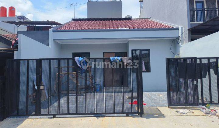 Rumah Brand New Mininalis Kalideres Permai 1,5 Lantai 1