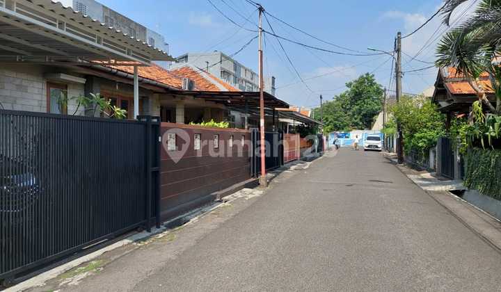 Rumah 1 Lantai Pos Pengumben Row 2 Mobil 15x22 1