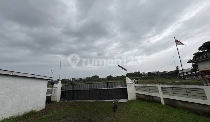 Dijual Cepat Kavling Industri Cikande 100X470