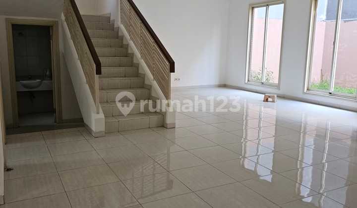 Rumah Cluster Aurora Alam Sutera 4 Bedroom 1
