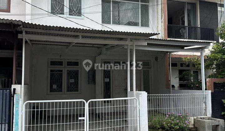 Rumah Murah Taman Palem Lestari 2 Lantai  2