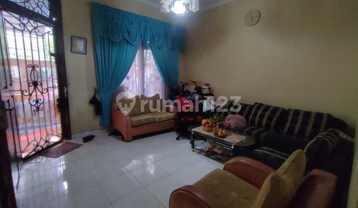 8-Wide House Taman Duta Mas 2-Story Wide Road 2