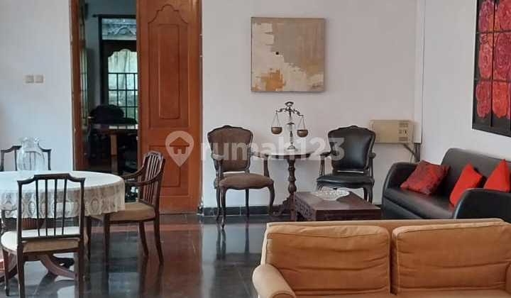 For Sale Fast House Menteng Prime Location Central Jakarta