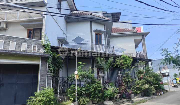 Dijual Rumah Taman Cibodas Fully Furnished 1
