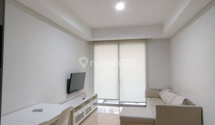 Apartemen Gold Coast Pik 51m2 One Bedroom 1