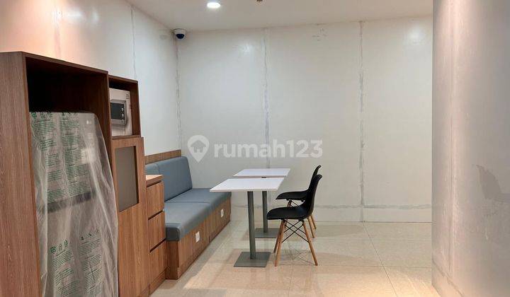 Perkantoran Uob Plaza Thamrin Jakarta Pusat Full Furnished 2