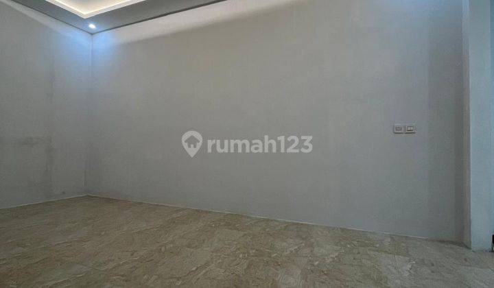 Rumah Mewah Zora Bsd Unfurnished 4+1 Bedroom  2