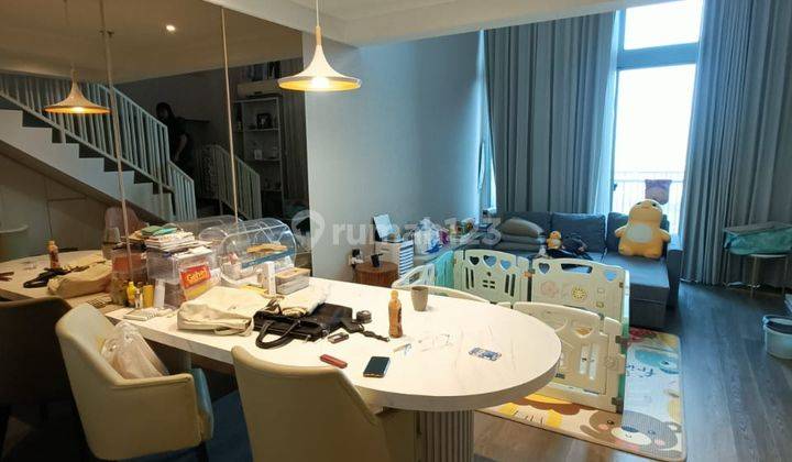 Apartemen Neo Soho Residence Fully Furnished 1