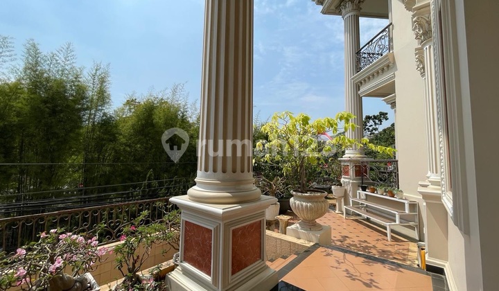 Rumah Sunter 16x25 Classic Full Furnished