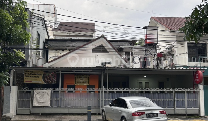 Dijual Rumah Jalan Cikajang Cocok untuk Komersial
