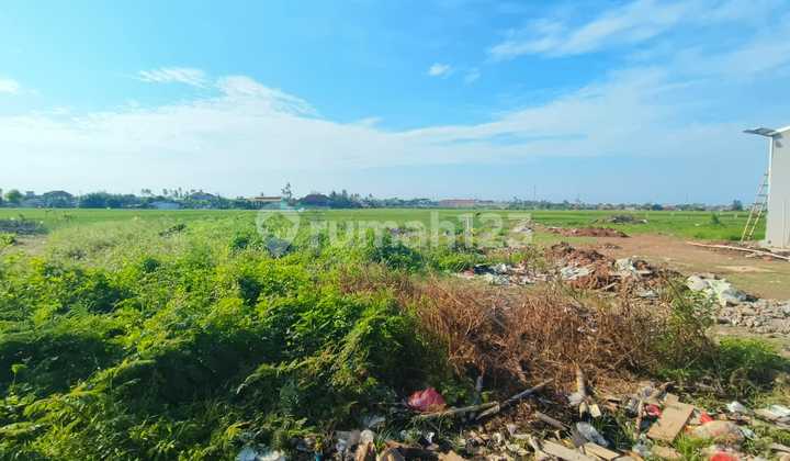 Kavling Tanah Gudang Salembaran Tangerang 