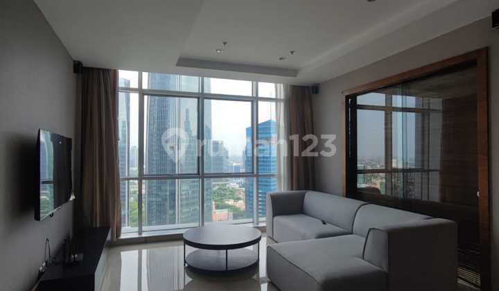 Apartmen Oakwood Mega Kuningan 2 Bedroom  2